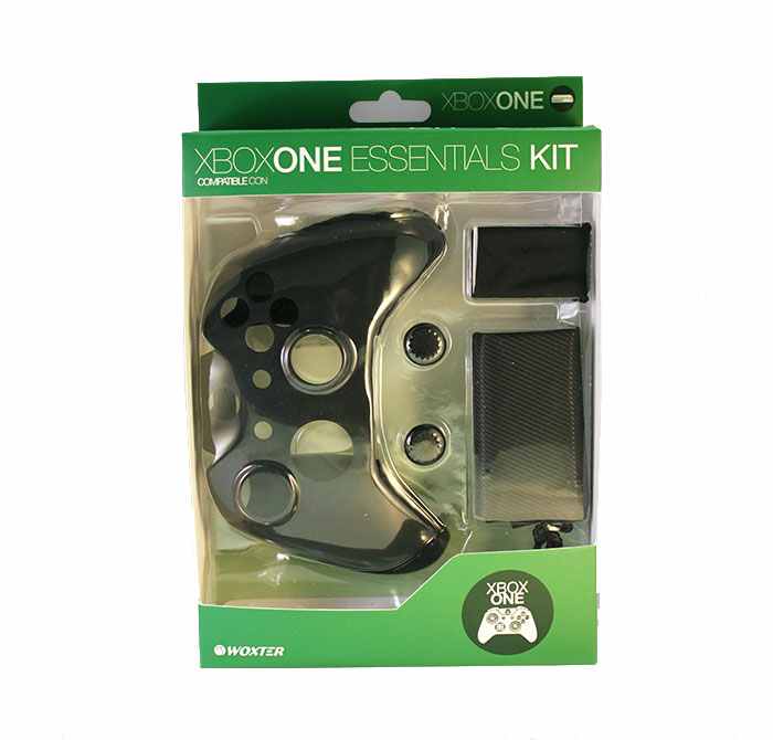 Essentials Kits Woxter Xbox One
